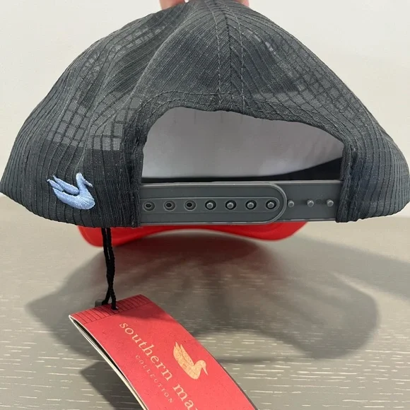Southern Marsh SnapBack Hat NWT - Picture 2 of 2